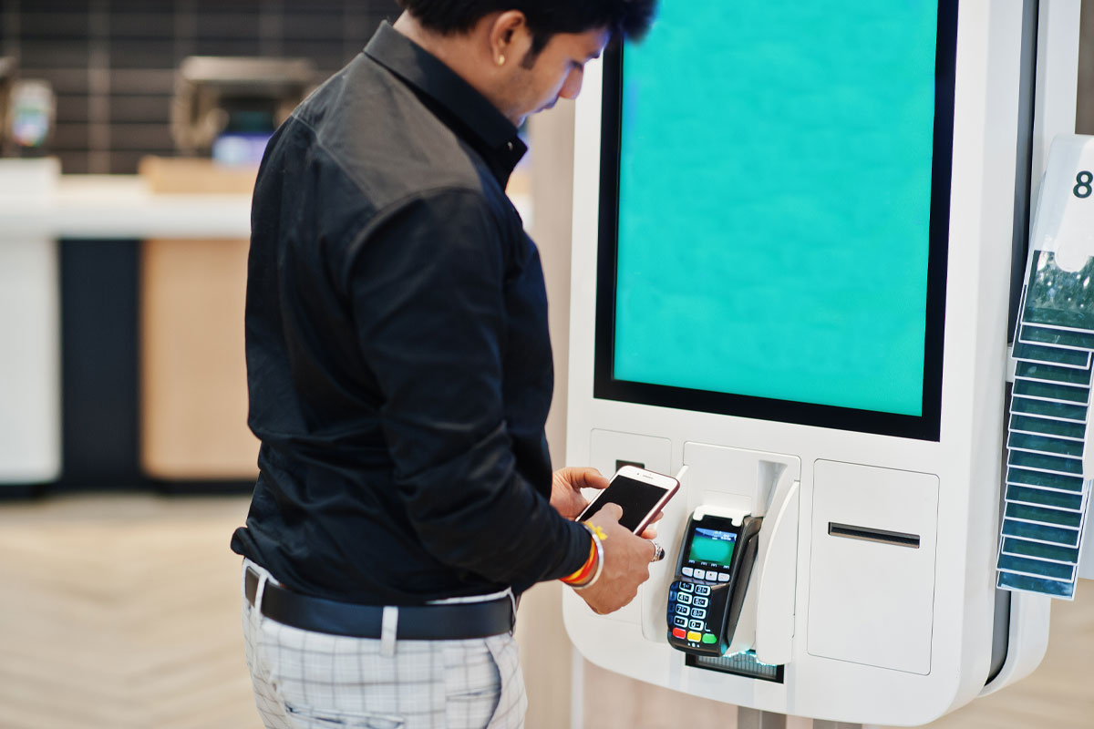 Unattended Card Machines