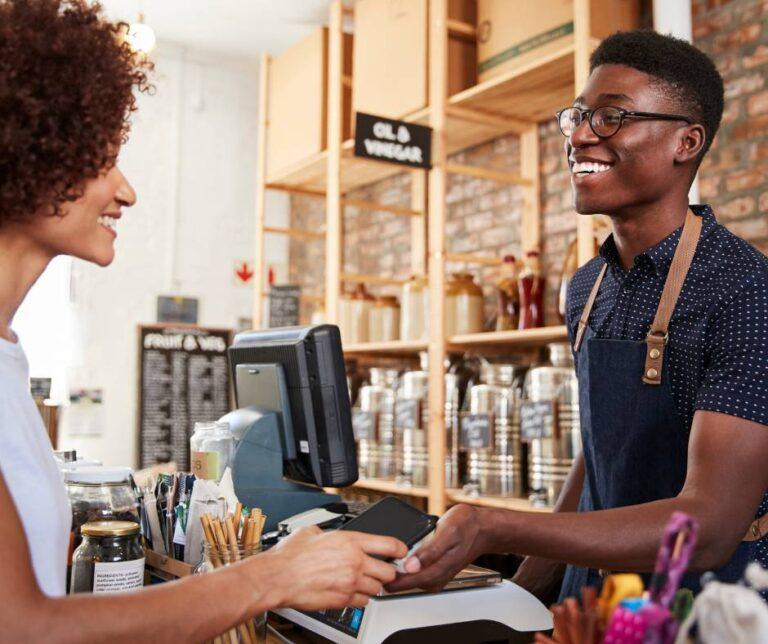 Credit Card Machine Payment Processing