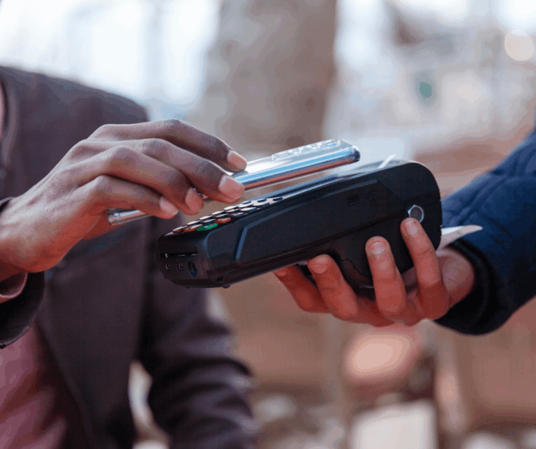 Contactless Card Machines Payments