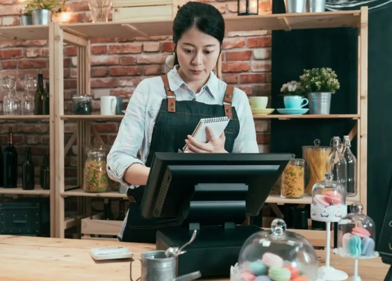 EPOS Systems for Retail