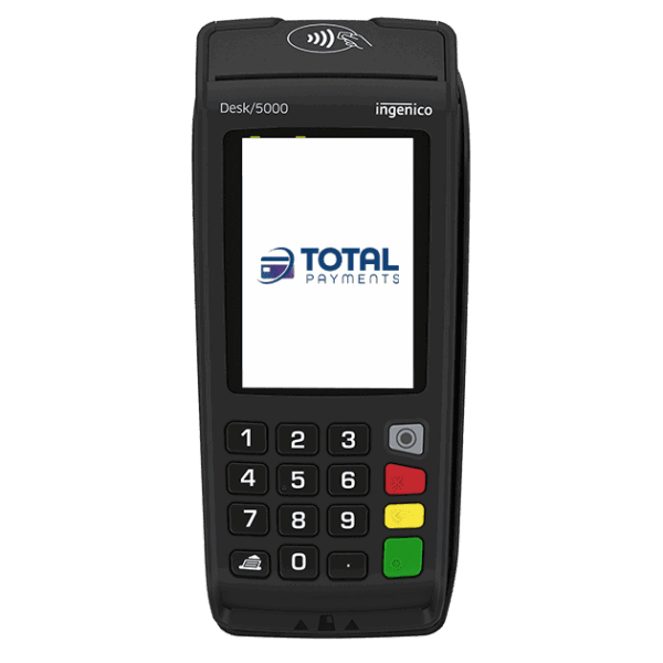 Ingenico Desk 5000
