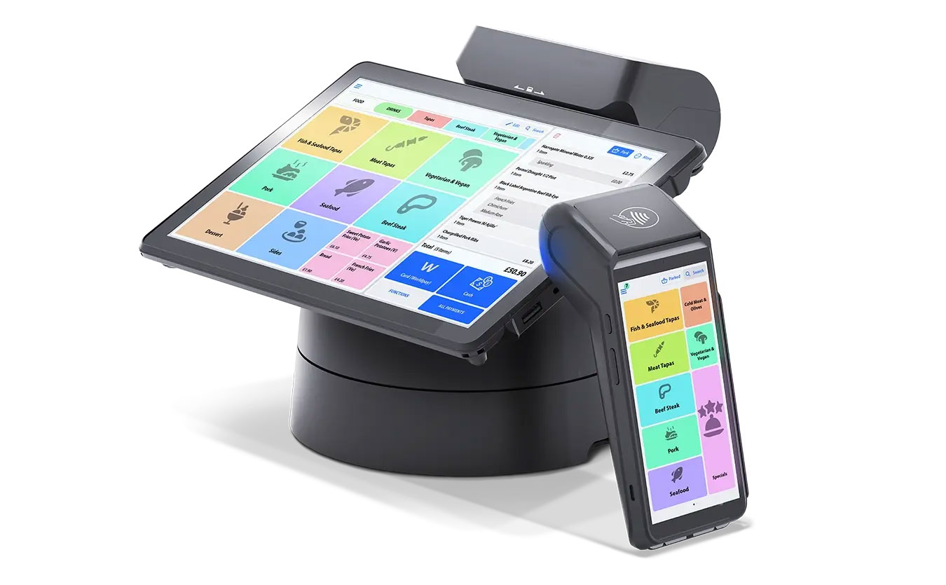 Worldpay 360 PRO EPOS