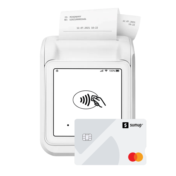 SumUp Solo & Mobile Printer