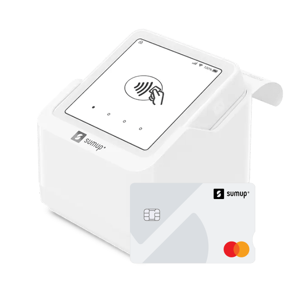 SumUp Solo & Counter Printer