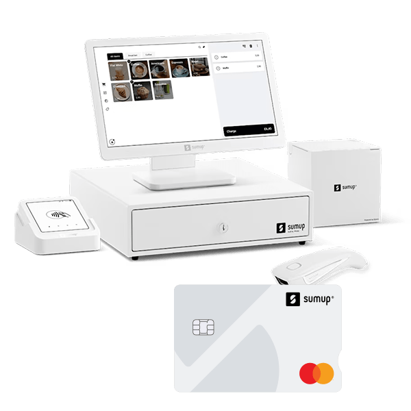 SumUp Retail POS Kit