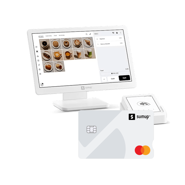 SumUp POS Lite and Solo