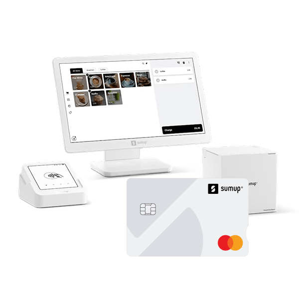 SumUp POS Starter Kit