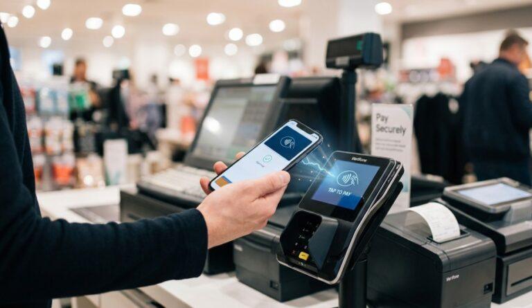 contacless payment