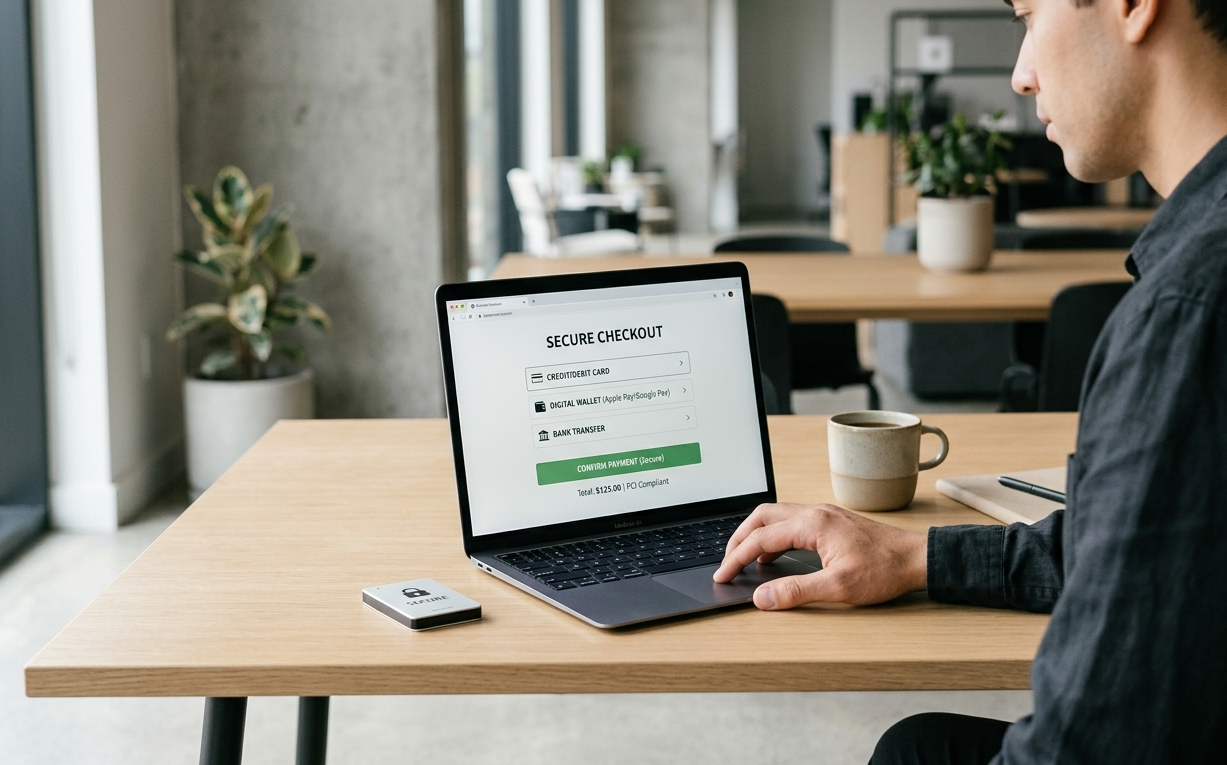 secure payments
