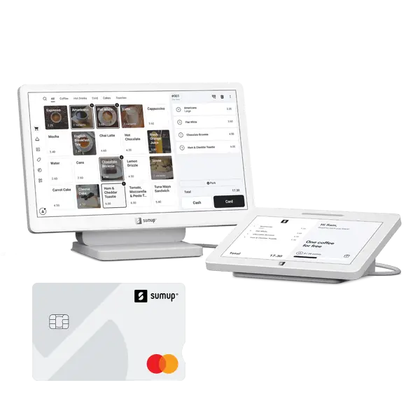 SumUp Register