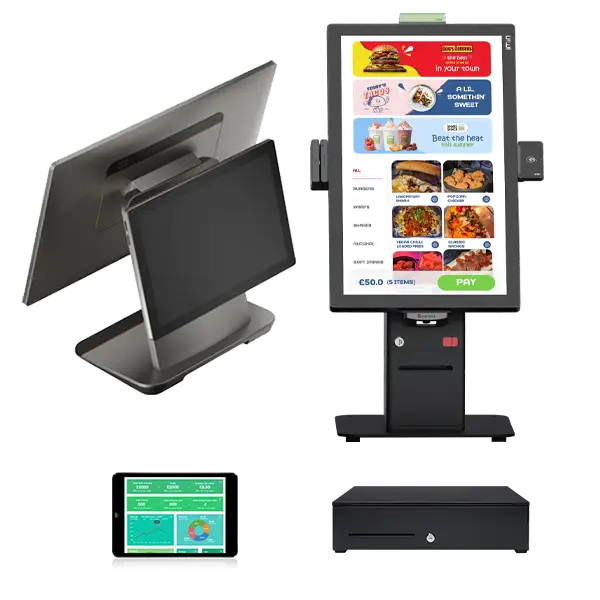 Swoopos – Gold Combo Fast Food Epos Package