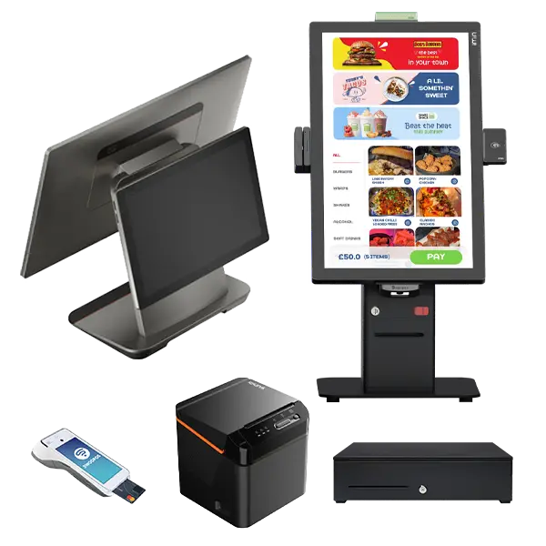 Swoopos – Platinum Combo Fast Food Epos Package