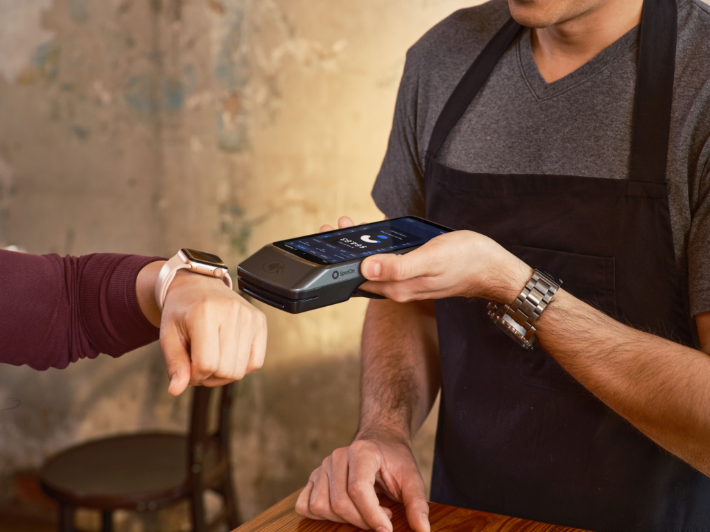 NFC and Contactless Payments for Businesses | Total Payments