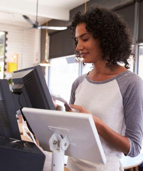 EPOS System for Retail